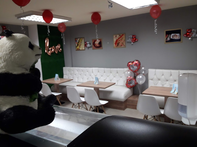 Opiniones de Panda Sushi Rolls en Riobamba - Restaurante