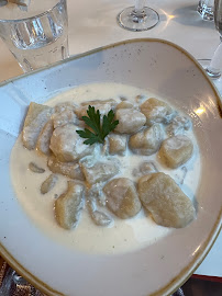 Gnocchi du Restaurant méditerranéen Lu Fran Calin à Nice - n°17