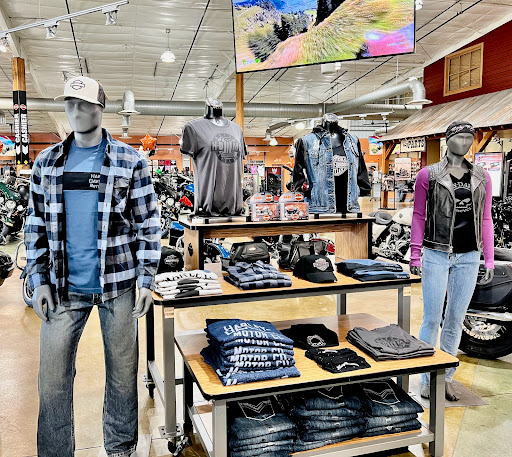 Harley-Davidson Dealer «Harley-Davidson of Brandon», reviews and photos, 9841 E Adamo Dr, Tampa, FL 33619, USA