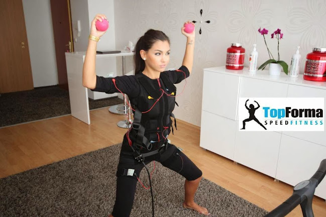 TopForma Speedfitness 13.kerület - Budapest
