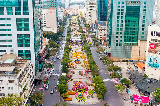 Free Walking Tour Ho Chi Minh
