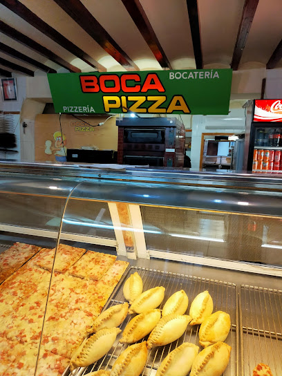 Boca Pizza - Carrer Major, 42, 03440 Ibi, Alicante, Spain