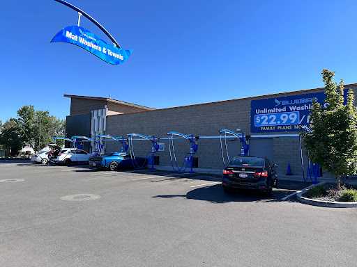 Bluebird Express Car Wash en Boise