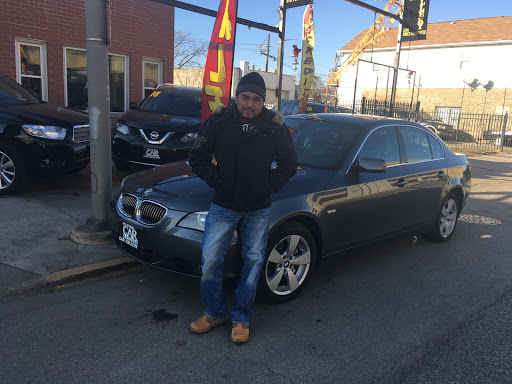 Used Car Dealer «First Car Gallery Inc», reviews and photos, 1330 S Cicero Ave, Cicero, IL 60804, USA