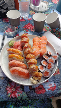 Sushi du Restaurant de sushis Sushi Party By steve à Saint-Denis - n°20