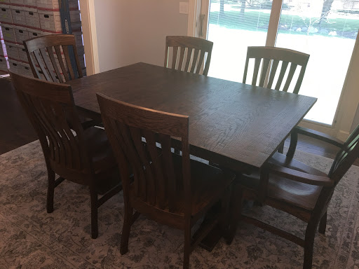 Furniture Store «Amish Direct Furniture», reviews and photos, 42200 Mound Rd, Sterling Heights, MI 48314, USA