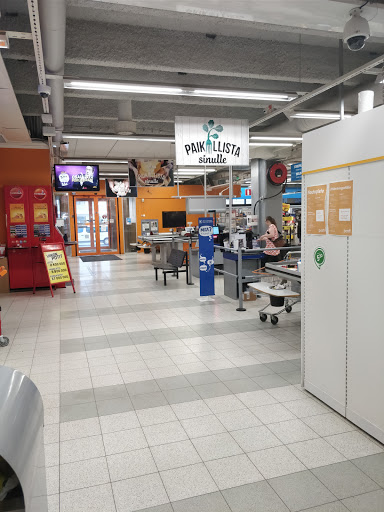K-Supermarket Lauttasaari