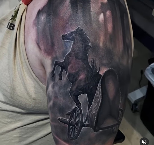 Explore jhene aiko tattoo ideas, creative tattoo ideas in Fort Wayne, available at Grade A Tattoos and Body Piercing