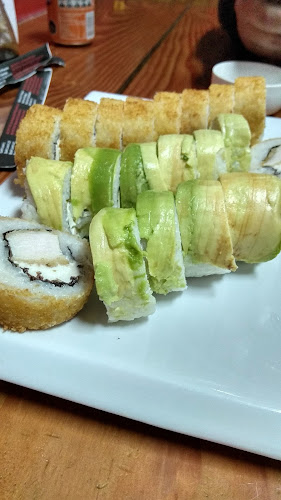 Opiniones de Sushi Lovers 2.0 en Quinta Normal - Restaurante