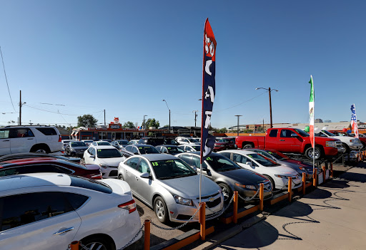 Used Car Dealer «Bueno Used Cars, Inc.», reviews and photos, 1247 E Van Buren St, Phoenix, AZ 85006, USA