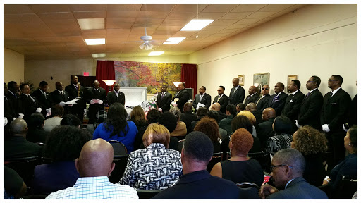 Funeral Home «Bethesda Memorial Funeral Directors & Crematory Services», reviews and photos, 106 Terrace Dr, DeSoto, TX 75115, USA