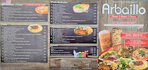 Arbaillo à Neuwied menu