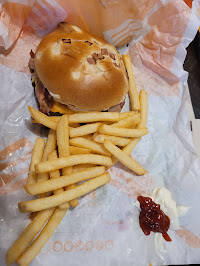 Aliment-réconfort du Restauration rapide Burger King à Agde - n°1