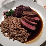 Photo n°1 de l'avis de Elia.i fait le 13/09/2019 à 21:43 sur le  Sunnegg Ristorante + Appartamenti à Brixen