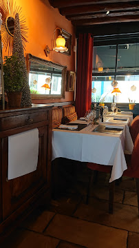 Atmosphère du Restaurant L'Homme de Bois à Honfleur - n°17