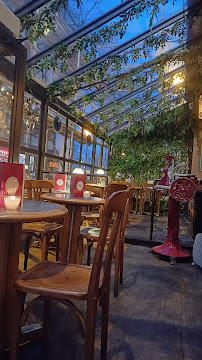 Les plus récentes photos du Restaurant Brasserie Maison Rouge à Paris - n°1