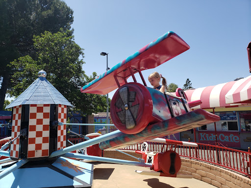 Amusement Park «Pixieland Amusement Park», reviews and photos, 2740 E Olivera Rd, Concord, CA 94519, USA