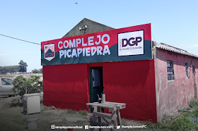 Complejo Picapiedra - Rampla Juniors