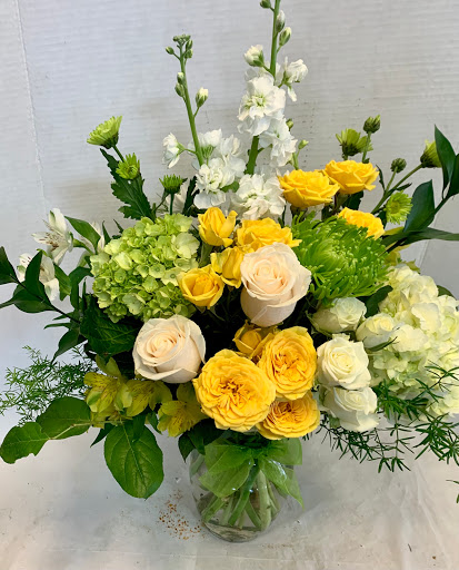 Florist «The Petal Pusher Floral Design», reviews and photos, 6 Elizabeth St, Derby, CT 06418, USA