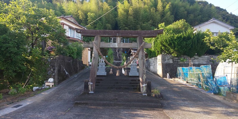 長井神社