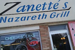 Zanette's Nazareth Grill image