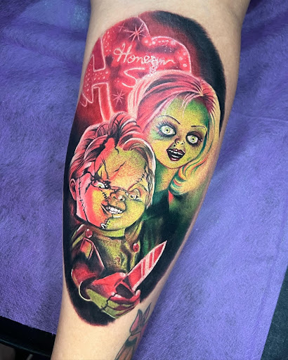 Find friends tattoo ideas female for your next unique tattoo in Apple Valley at Klassic tattoo