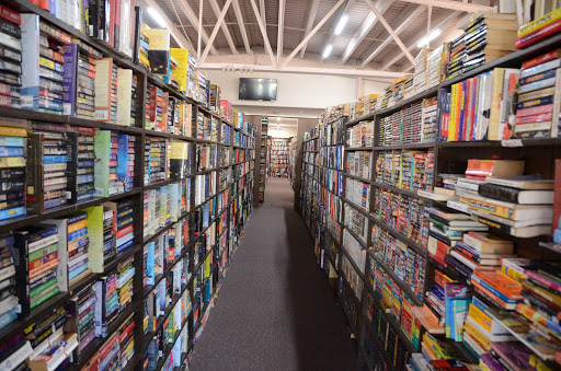 Used Book Store «Book Market Sales & Trading», reviews and photos, 2365 Plainfield Rd, Crest Hill, IL 60403, USA