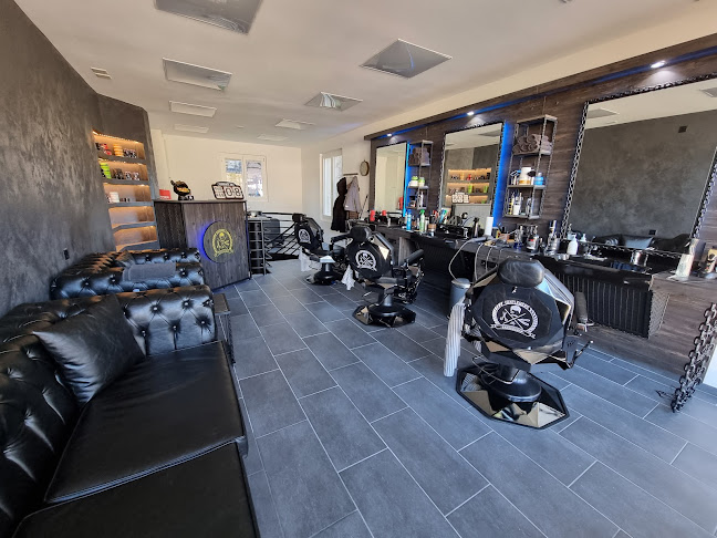 Gentlemen's Barbershop