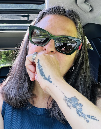 Explore butt cheek tattoo ideas, creative tattoo ideas in San Diego, available at Sideshow Tattoo and Piercing