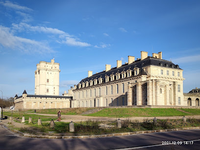 Esplanade du Château de Vincennes
