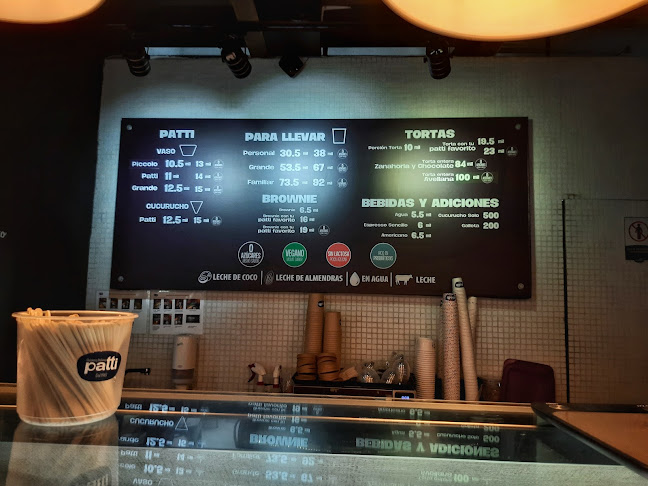 Patti Gelateria - Heladería