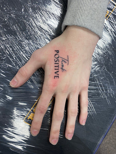 Explore concert tattoo ideas, creative tattoo ideas in Waldorf, available at Hypnotique Ink