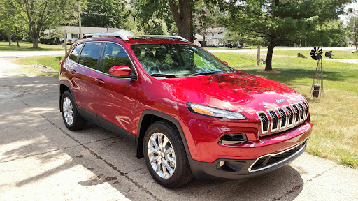 Car Dealer «Klaben Chrysler Jeep Dodge Inc.», reviews and photos, 1106 W Main St, Kent, OH 44240, USA