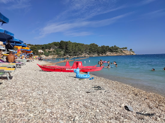 Spiaggia di Guidaloca