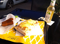 Plats et boissons du Restaurant de tacos Chamas Tacos Montbéliard à Montbéliard - n°4