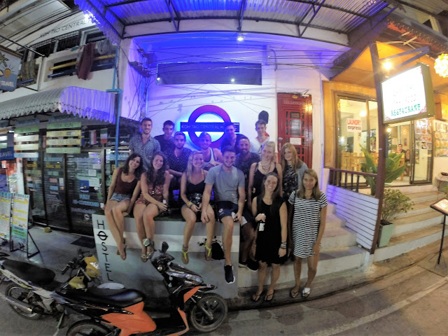 Koh Tao Central Hostel by null