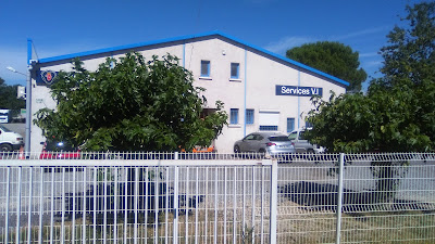 Scania - Service Véhicules Industriels à Montélimar