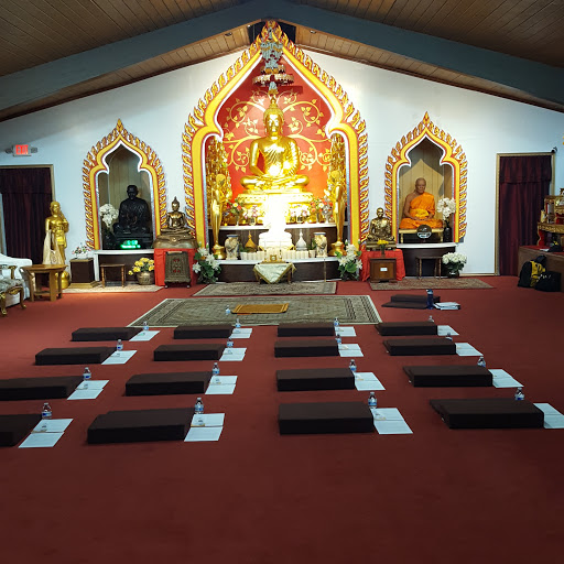 Buddhist Meditation Center - Wat Paknam Michigan