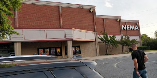Movie Theater «Regal Cinemas Starlight 14 - Charlotte», reviews and photos, 11240 N Tryon St, Charlotte, NC 28262, USA