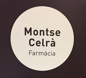 Farmàcia Montse Celrà Carrer del Cap Norfeu, 47, 17480 Roses, Girona, España