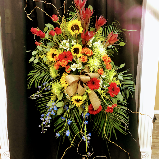 Flower Designer «Windsor Florist», reviews and photos, 201 W Main St, Mesquite, TX 75149, USA