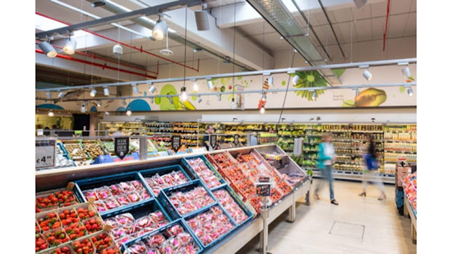 Beoordelingen van Delhaize Louvain-La-Neuve in Ottignies-Louvain-la-Neuve - Supermarkt