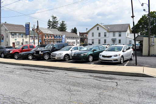 Used Car Dealer «Myers Auto Exchange», reviews and photos, 124 W Main St, Mount Joy, PA 17552, USA