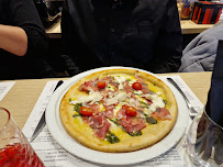 Pizza du Restaurant italien Trattoria di Adamo à Croix - n°6