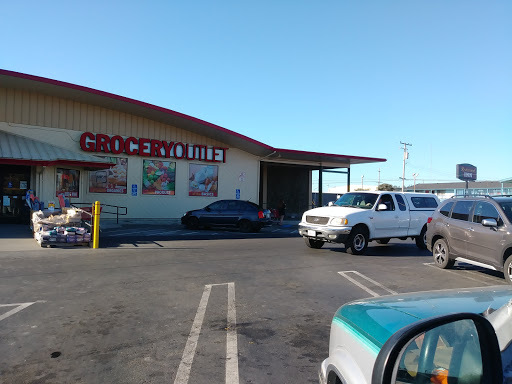 Grocery Store «Grocery Outlet Bargain Market», reviews and photos, 1124 3rd St, Crescent City, CA 95531, USA