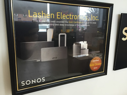Electronic Parts Supplier «Lashen Electronics», reviews and photos, 21 Broadway, Denville, NJ 07834, USA