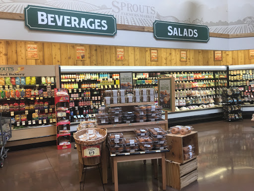 Health Food Store «Sprouts Farmers Market», reviews and photos, 1010 Murfreesboro Rd #194, Franklin, TN 37064, USA