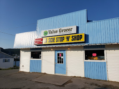 La Scie Stop ‘N’ Shop Value Grocer