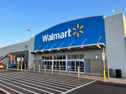 Department Store «Walmart Supercenter», reviews and photos, 1675 S Christopher Columbus Blvd, Philadelphia, PA 19148, USA