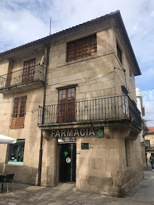 Farmacia Marta García-Señoráns Praza Alfredo Brañas, 3, BAJO, 36630 Cambados, Pontevedra, España